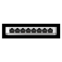D-Link GO-SW-8E 8portový 10/100 stolový prepínač