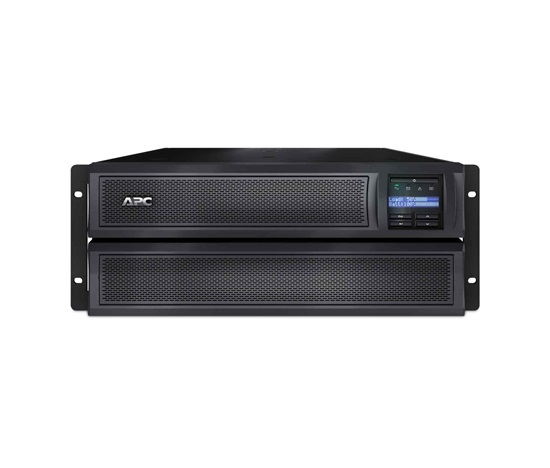 APC Smart-UPS X 2200VA Rack/Tower LCD 200-240V, 4U (1980W)