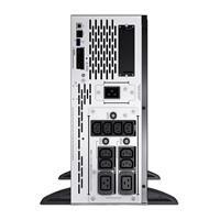 APC Smart-UPS X 3000VA Rack/Tower LCD 200-240V, 4U (2700W)