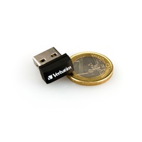 VERBATIM Flash disk 16 GB Store ‘n‘ Stay Nano