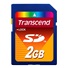 Karta TRANSCEND SD 2 GB (štandardná)