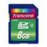 Karta TRANSCEND SDHC 8 GB triedy 4