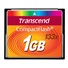 TRANSCEND Compact Flash 1GB (133x)