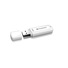 TRANSCEND Flash disk 32GB JetFlash®370, USB 2.0 (R:16/W:6 MB/s) biela