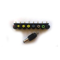 EUROCASE UNIVERZÁLNÍ napájecí adaptér 96W, AC 110-240V, DC 12- 20