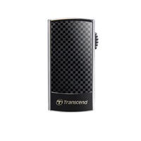 TRANSCEND Flash disk 8GB JetFlash®560, USB 2.0 (R:18/W:4 MB/s) čierna/strieborná