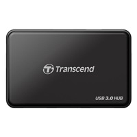 TRANSCEND HUB3K, USB 3.0 4-port HUB