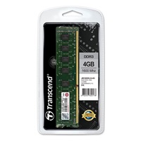 TRANSCEND JetRam™ DDR3 4GB 1600MHz DIMM, 256Mx8 CL11