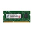 SODIMM DDR3 4GB 1600MHz TRANSCEND JetRam™, 512Mx8 CL11, maloobchodný predaj