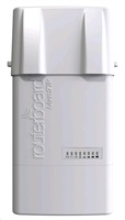 MikroTik RouterBOARD BaseBox 5, 600MHz CPU, 64MB RAM, 1x LAN, integ. 5GHz Wi-Fi, vrátane. Licencia L4