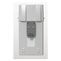 MikroTik RouterBOARD BaseBox 5, 600MHz CPU, 64MB RAM, 1x LAN, integ. 5GHz Wi-Fi, vrátane. Licencia L4