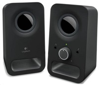 Multimediálne reproduktory Logitech 2.0 Z150 Midnight Black