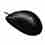 Myš Logitech B100, čierna