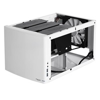 Skriňa FRACTAL DESIGN Node 304 Mini ITX, biela, bez zdroja