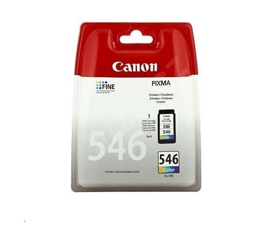 Canon BJ CARTRIDGE CL-546