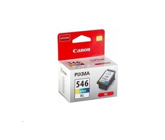 Canon BJ CARTRIDGE CL-546XL