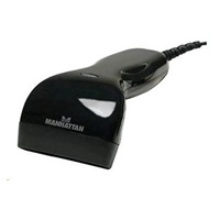 MANHATTAN Čítačka čiarových kódov CCD 60mm USB, kontakt