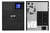 Eaton 5SC 1500i, UPS 1500VA / 1050W, 8 zásuviek IEC, LCD