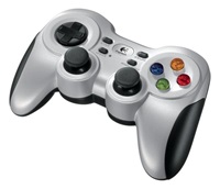 Logitech gamepad Wireless Gamepad F710