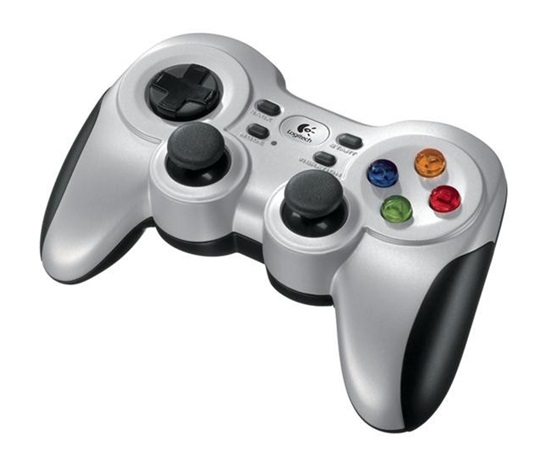 Logitech gamepad Wireless Gamepad F710