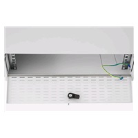 TRITON 19" rozvaděč 12U/400mm - 3 sekce 6U+12U+2U, 900x540mm