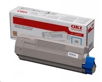 Oki Cyan toner pre MC760/770/780 (6000 strán)
