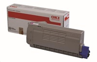 Oki Magenta toner pre MC760/770/780 (6000 strán)