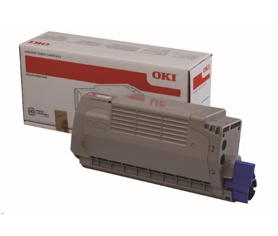 Oki Magenta toner pre MC770/780 (11 500 strán)