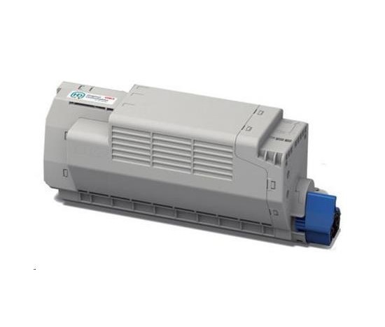 Žltý toner OKI pre MC770/780 (11 500 strán)