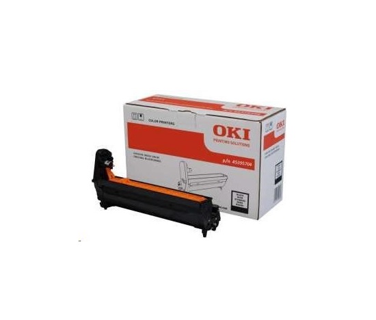 Čierny obraz OKI. valec MC760/770/780 (do 30 000 strán)