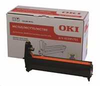 Oki Yellow Image. valec MC760/770/780 (do 30 000 strán)