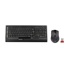 A4tech 9300F set bezdr. kláv. + bezdr. V-Track optická myš,CZ/US, USB