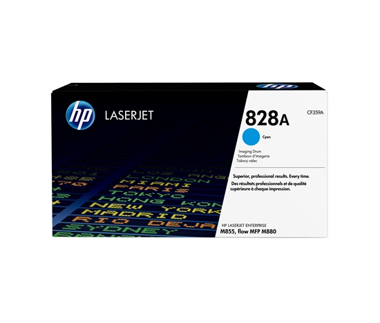 HP 828A Cyan LaserJet Imaging Drum, CF359A (30,000 pages)