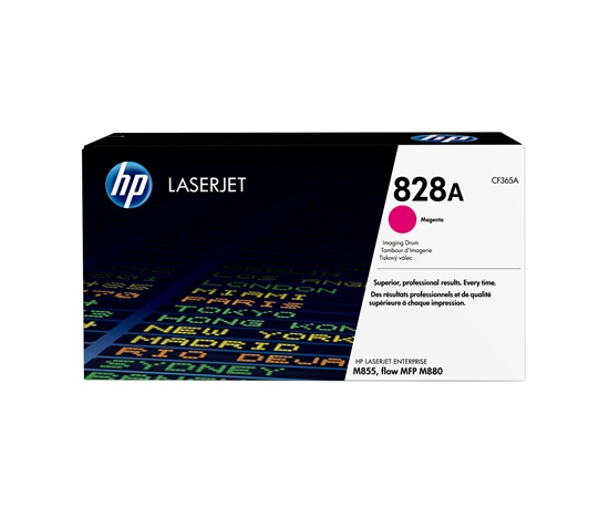 Zobrazovací bubon HP 828A Magenta LaserJet, CF365A (30 000 strán)