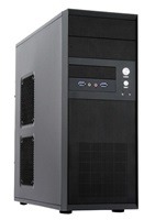 CHIEFTEC Mesh Series Miditower Case, CQ-01B-U3-OP, čierna, bez zdroja napájania