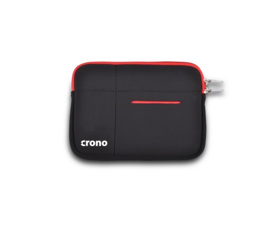 Puzdro CRONO pre 7.9" tablet PC, čierny