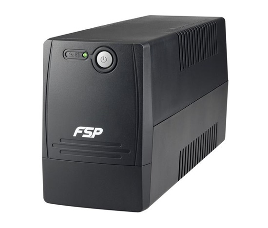 Fortron UPS FSP FP 800, 800 VA, interaktívna linka