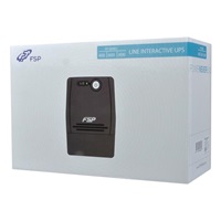 Fortron UPS FSP FP 800, 800 VA, interaktívna linka