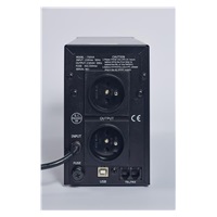 EUROCASE UPS EA200LED 750VA line interactive