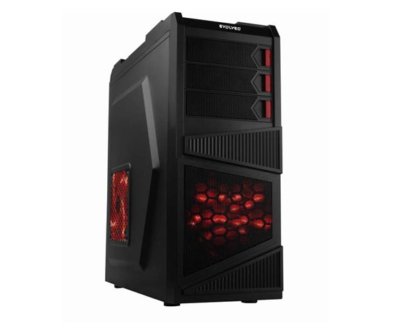 EVOLVEO K1, case ATX