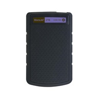 Externý pevný disk TRANSCEND 2,5" USB 3.1 StoreJet 25H3P, 2 TB, fialový (odolný voči nárazom)