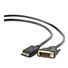GEMBIRD kábel DisplayPort na DVI 3 m (M/M)