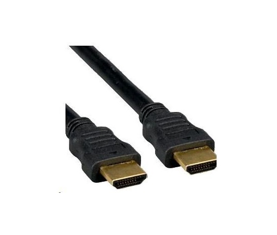 Kábel GEMBIRD HDMI na HDMI 7.5 m (3D, 4K UHD, pozlátené kontakty, tienené)