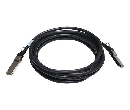 HPE X240 40G QSFP+ QSFP+ 3m DAC Cable