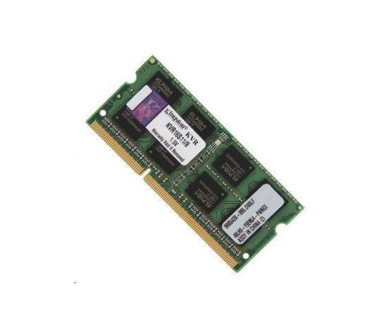 KINGSTON SODIMM DDR3L 4GB 1600MT/s CL11 Non-ECC 1.35V VALUE RAM
