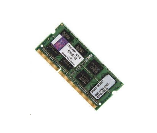 SODIMM DDR3L 8GB 1600MHz CL11 1.35V KINGSTON ValueRAM