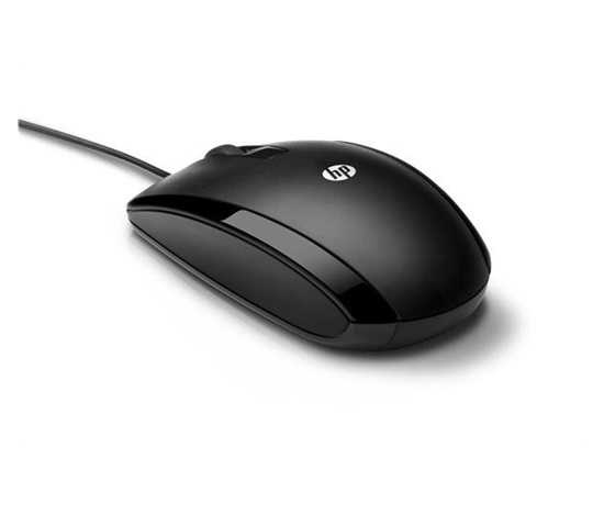 Káblová myš HP X500