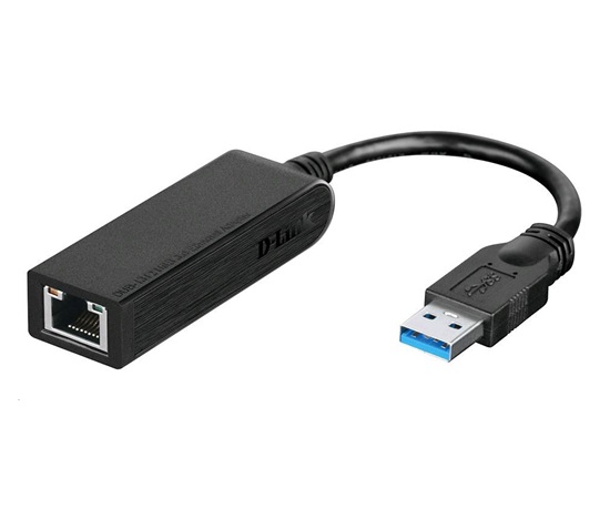 D-Link DUB-1312 USB 3.0 na adaptér Gigabit Ethernet