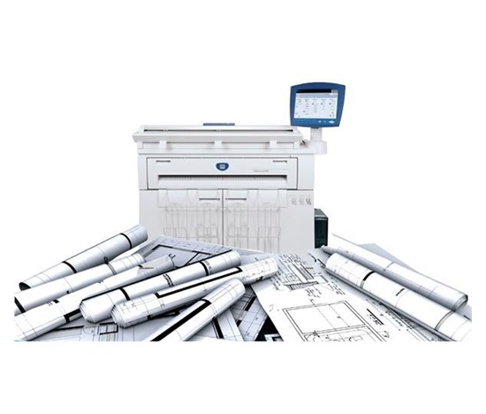 Xerox Paper Arch 80 - 420x594 (80g, A2) - rezané listy; 500 listov