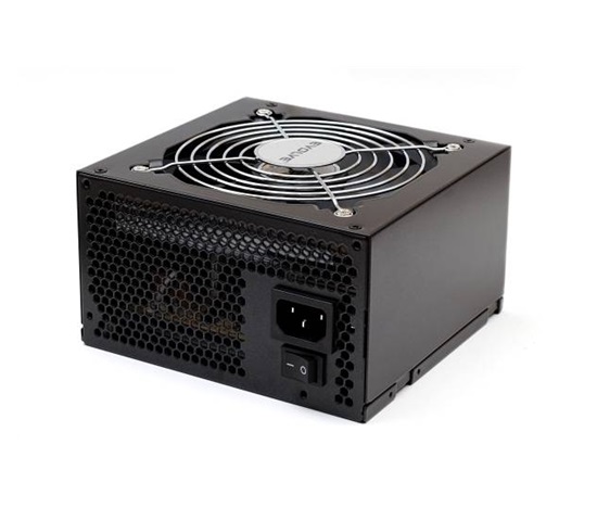 EVOLVEO zdroj 450W, EPS, aPFC, 82%, ATX, tichý bulk